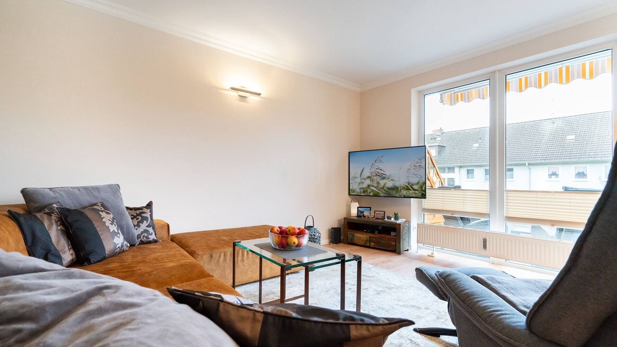 Ratekau Condo | Vacation apartment near the Baltic Sea