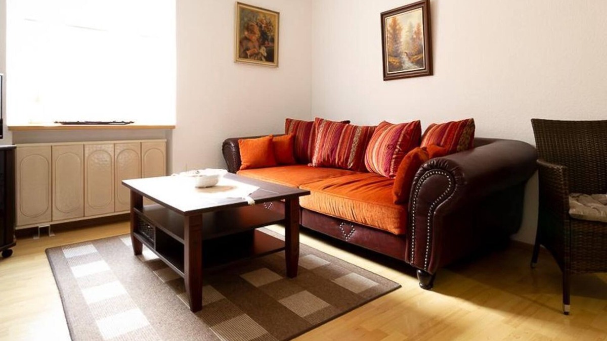 Bad Sulza Apartment | Vacation apartment Nostalgie - Holiday village Slawitsch
