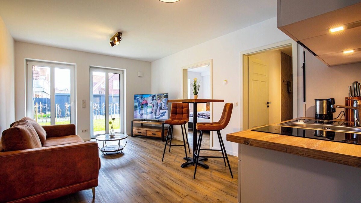 Norden Apartment | Vacation apartment Norder Apartment near Norddeich