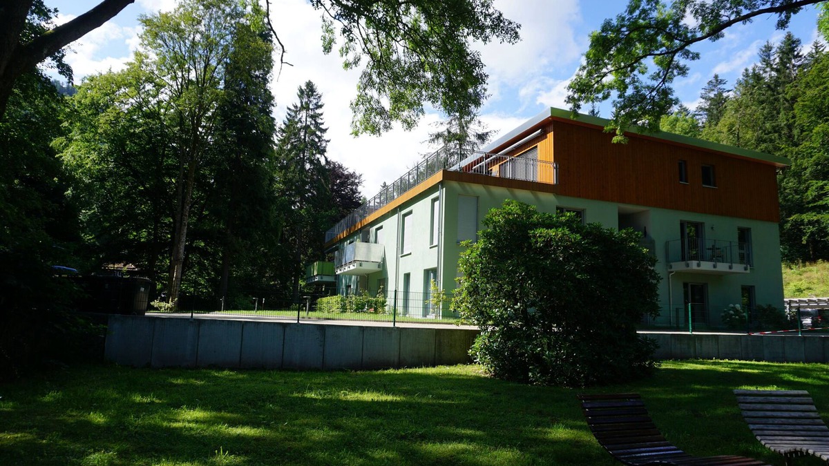 Tabarz Apartment | Vacation apartment on the edge of the forest with telephone and internet