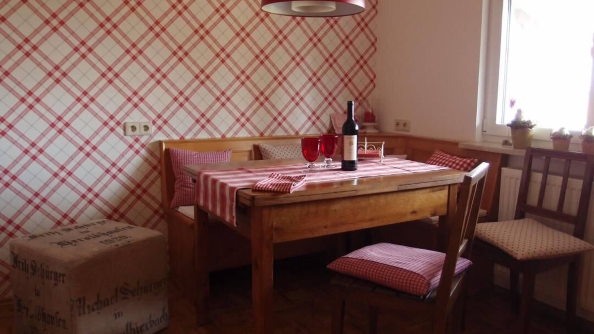 Rot am See Apartment | Vacation apartment on a farm in a secluded location