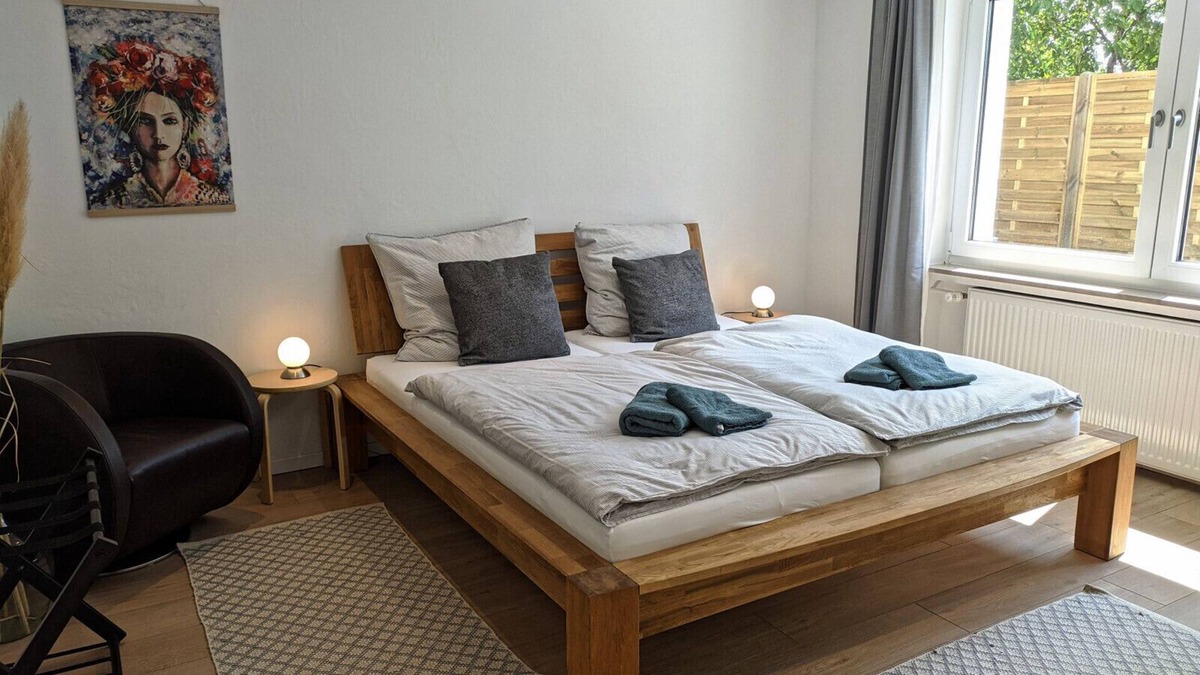 Gusterath Apartment | Vacation apartment Ollinger - Sightseeing & relaxation near Trier