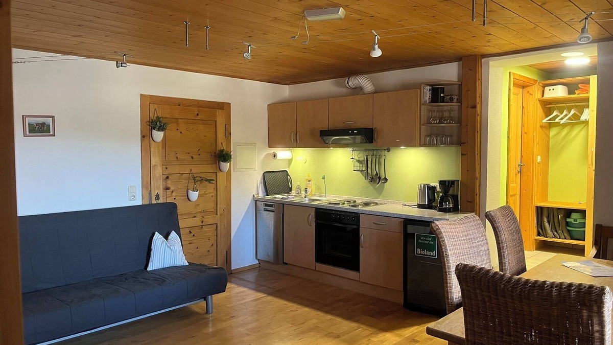 Munchen District Apartment | Vacation apartment on an organic farm between Munich and the Alps