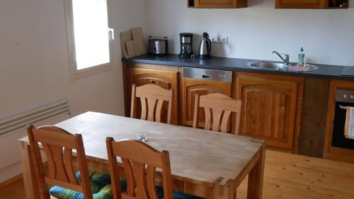 Schellerhau House | Vacation apartment on the upper floor - Holiday home on the ski slope