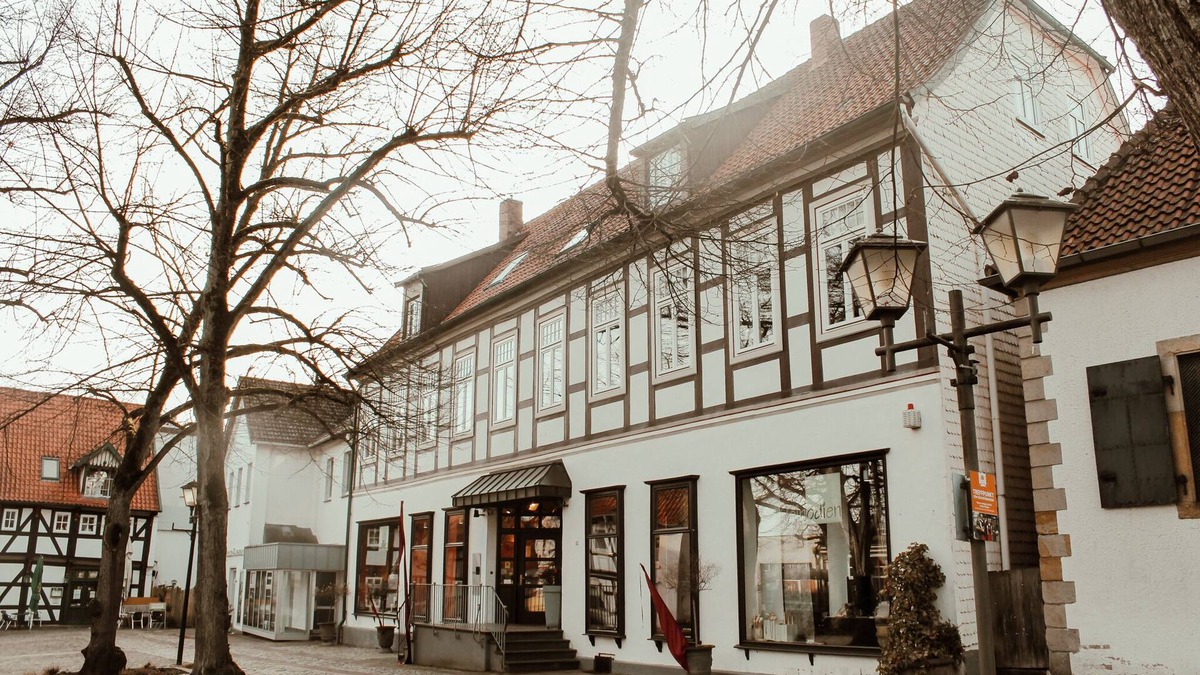 Bad Essen Apartment | Vacation apartment on the church square
