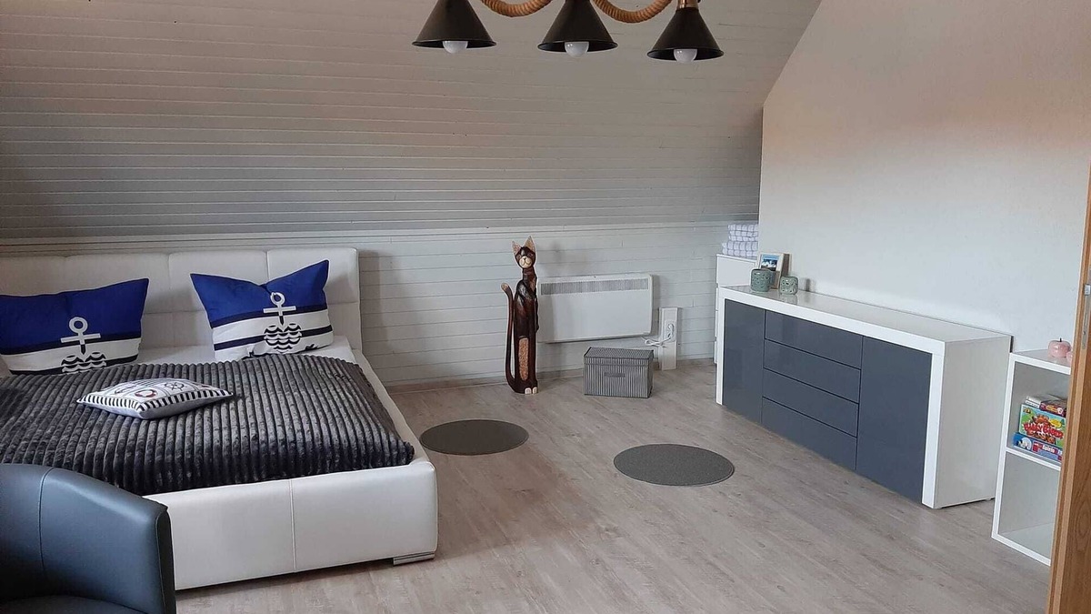 Neukalen Apartment | Vacation apartment on the Peenestrom