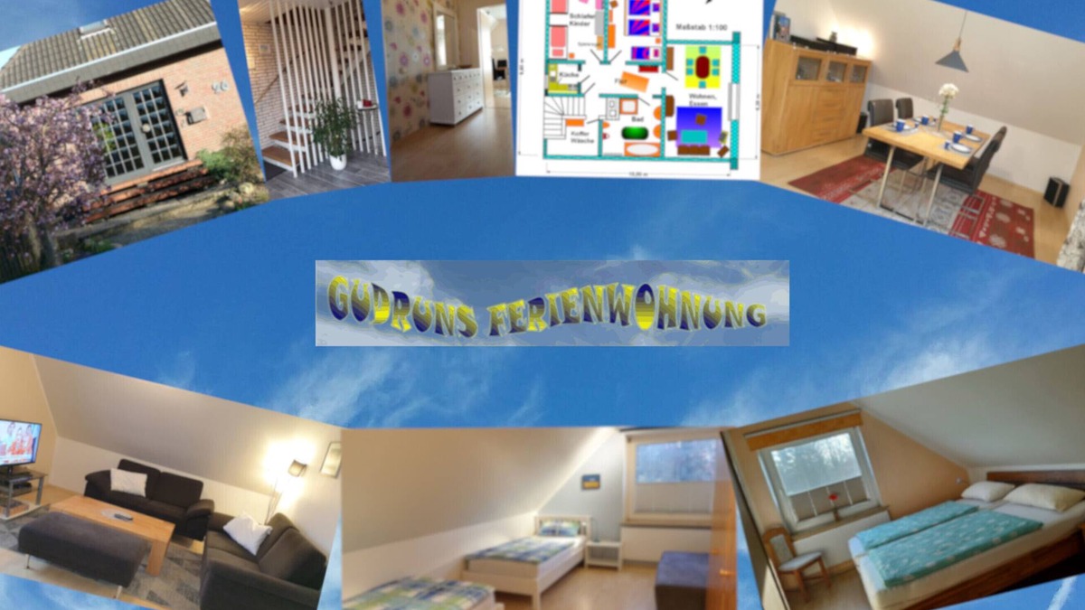 Wendtorf Condo | Vacation apartment on the Baltic Sea/Marina Wendtorf, in the beautiful Probstei