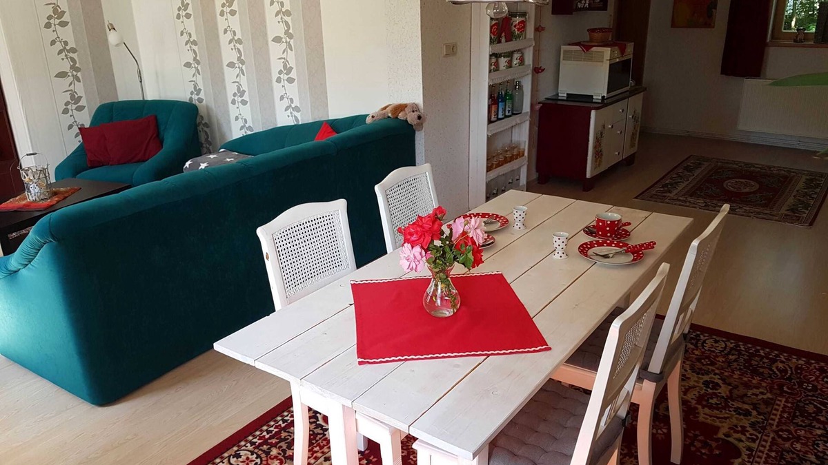 Stiege Apartment | Vacation apartment on the ground floor - Haus Monique am Stieger See