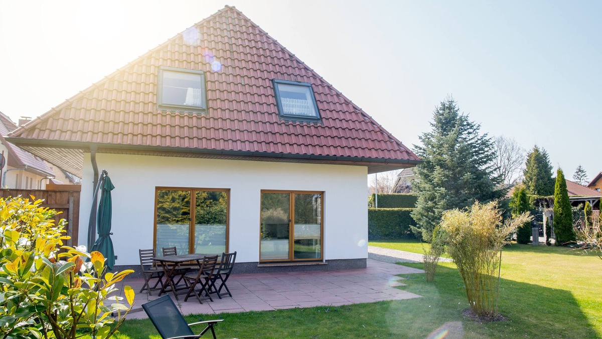 Warnitz Apartment | Vacation apartment on the Aubach