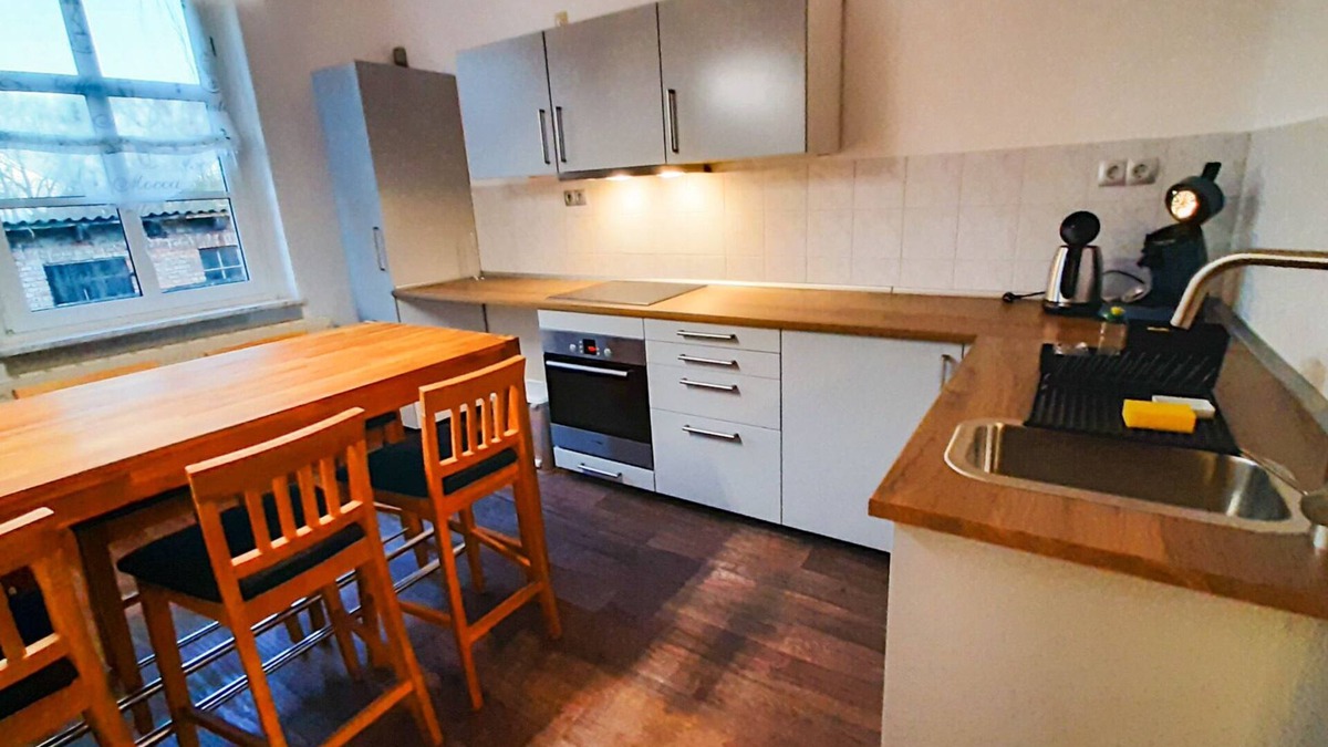 Uecker-Randow Apartment | Vacation apartment Pasewalk