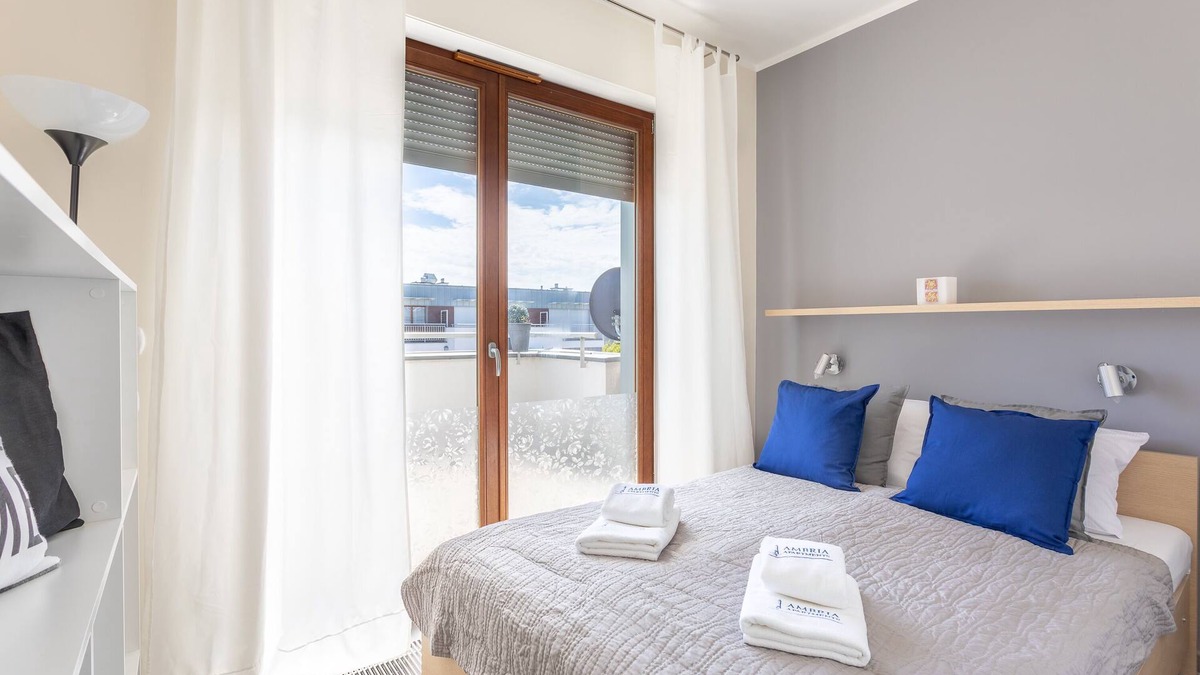 Swinoujscie Apartment | Vacation apartment by the sea, vacation on the island of Usedom, Apartment SKY
