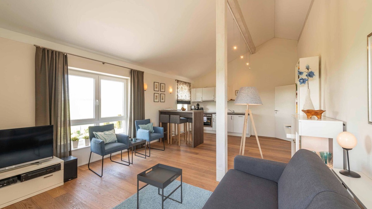 Eckersdorf Apartment | Vacation apartment Red Hill - Sana e Salva