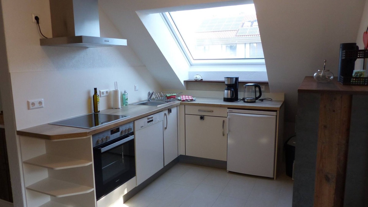Markdorf Apartment | Vacation apartment Rehblick - *2025 NEW* 3-room apartment Rehblick, shower/WC, 57 sqm