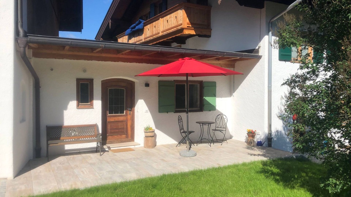 Tegernsee Apartment | Vacation apartment Riederstein - Gästehaus Kögl - Holiday apartments