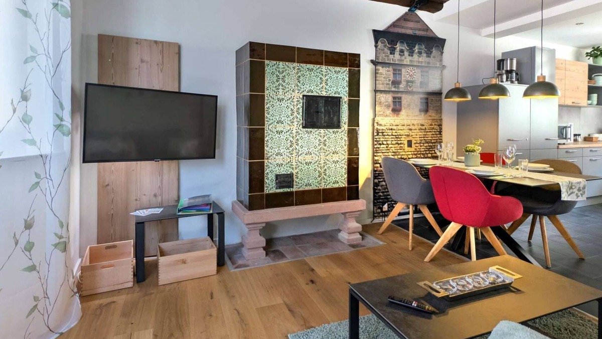 Rottweil Apartment | Vacation apartment Rottweil center | Parking free of charge