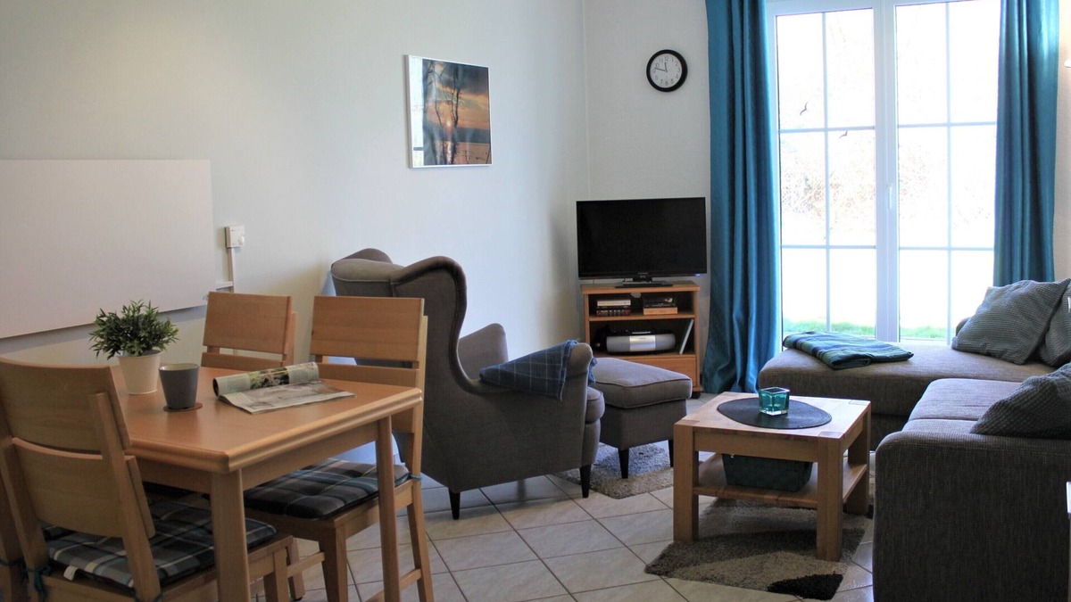 Gollwitz Apartment | Vacation apartment "Ruhepol" on Poel
