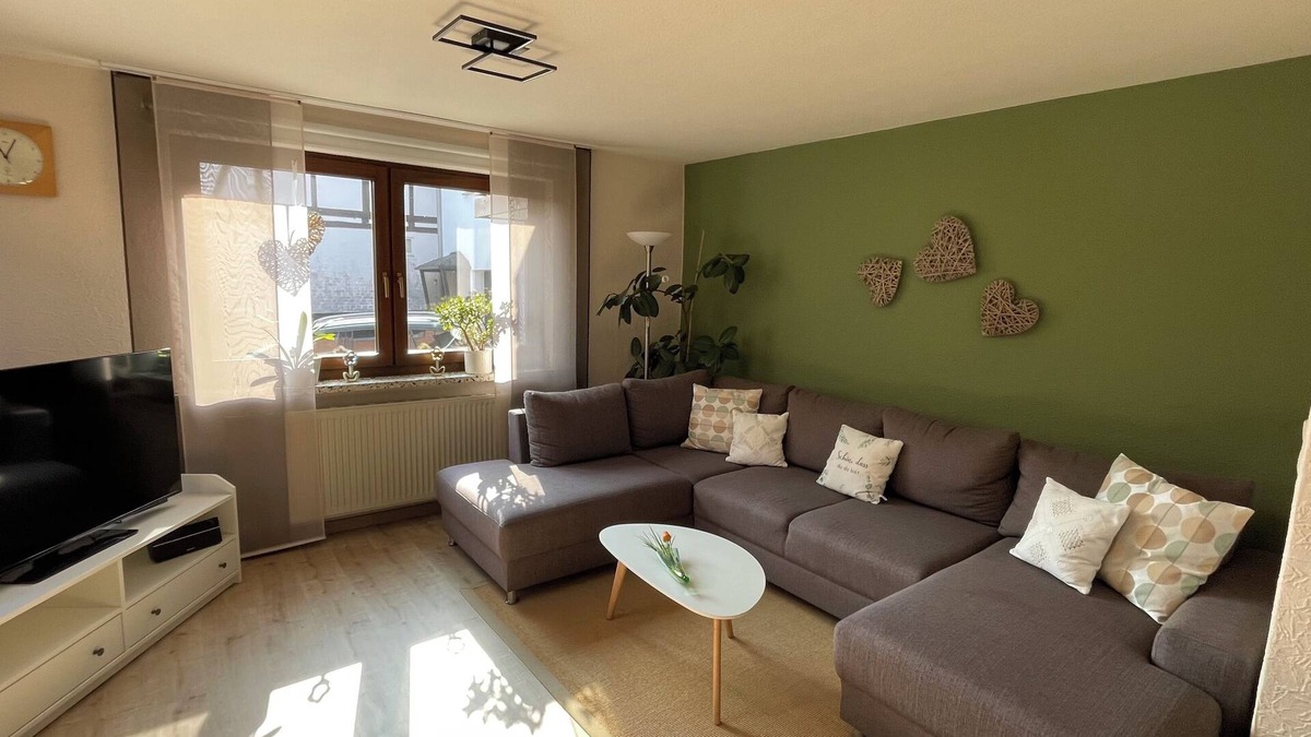 Duderstadt Apartment | Vacation apartment Schwarze