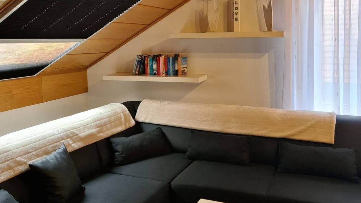 Eppenbrunn Apartment | Vacation apartment, shower and bath, WC, 2 bedrooms - Apartment Persang