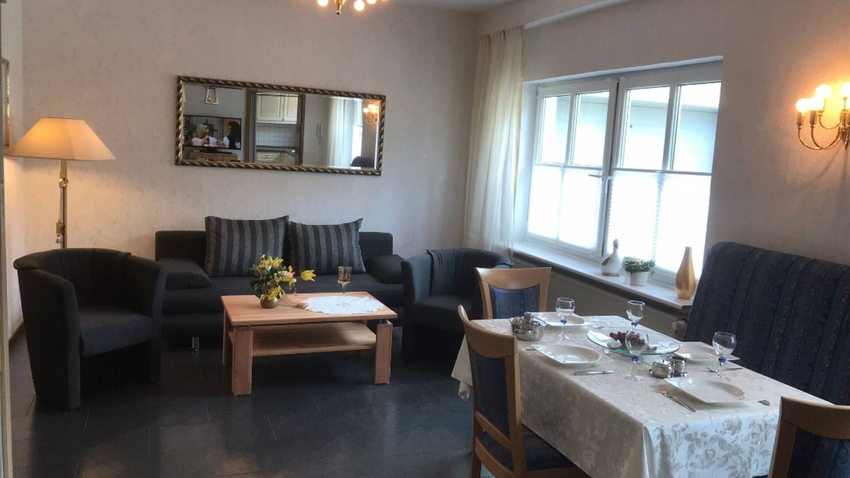 Bilstein Apartment | Vacation apartment Sonnenpfad, 60sqm, 1 bedroom, max. 4 persons