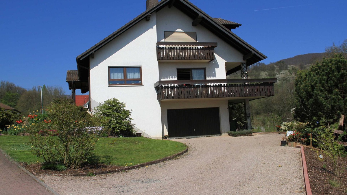 Lindenfels Apartment | Vacation apartment Schlierbachtal