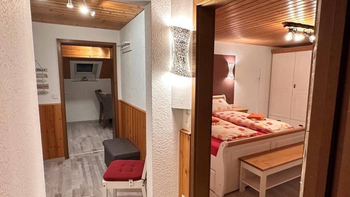 Sankt Georgen im Schwarzwald Apartment | Vacation apartment Schwalbennest, 50sqm, 2-5 persons