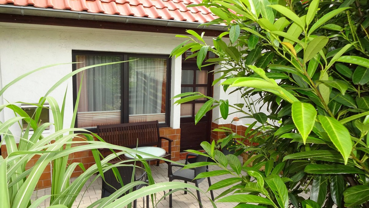 Franken Mitte Apartment | Vacation apartment Sack - Holiday apartment