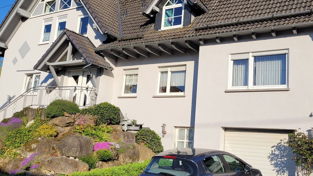 Derschen House | Vacation apartment sauna - fitness - relaxation in the Westerwald