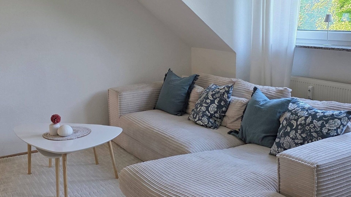 Mutter Schulte Apartment | Vacation apartment Schacht 4 - modern comfort in Bochum. New in the rental!