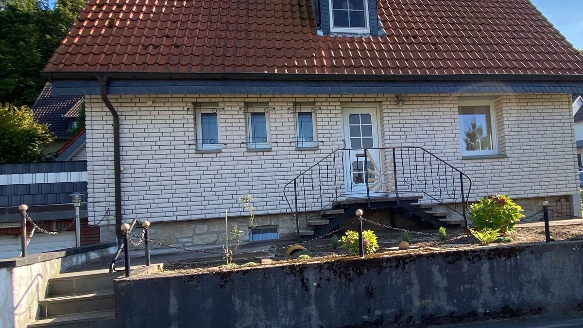 Nieheim Apartment | Vacation apartment Schöne Aussicht quiet location - right by the forest - ideal for hiking