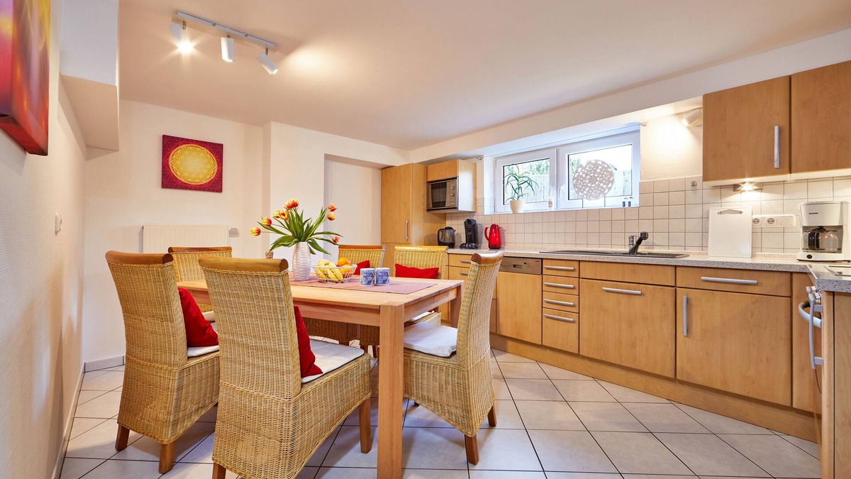 Gemund Apartment | Vacation apartment Seelenruhe Eifel climatic health resort Gemünd