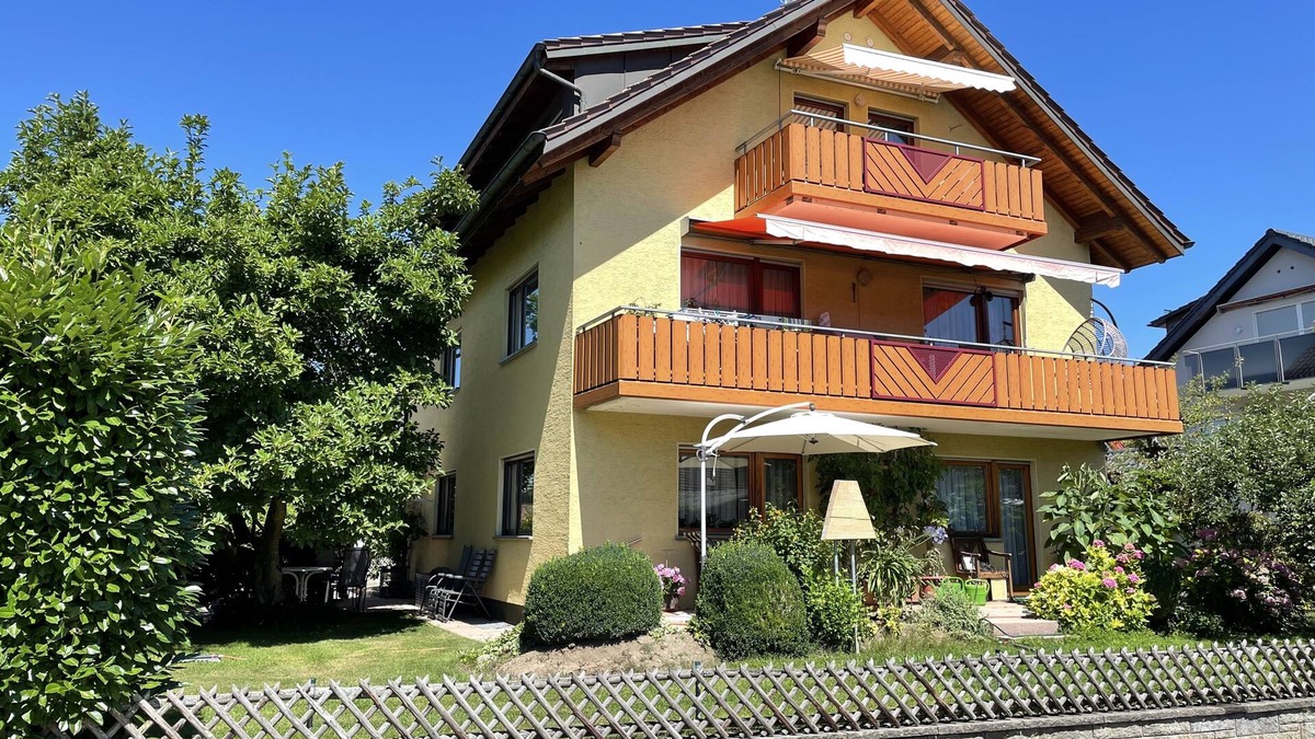 Dingelsdorf Condo | Vacation apartment SEEliebe