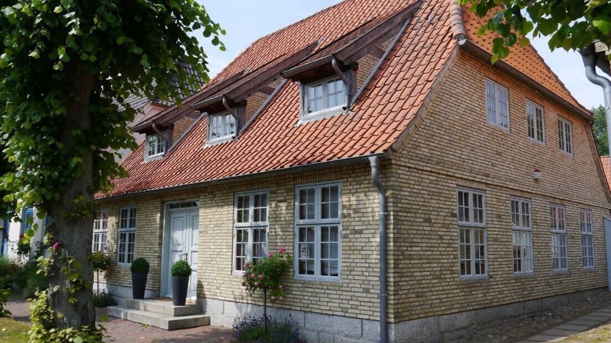Grodersby Apartment | Vacation apartment "Skyerne" in Arnis.