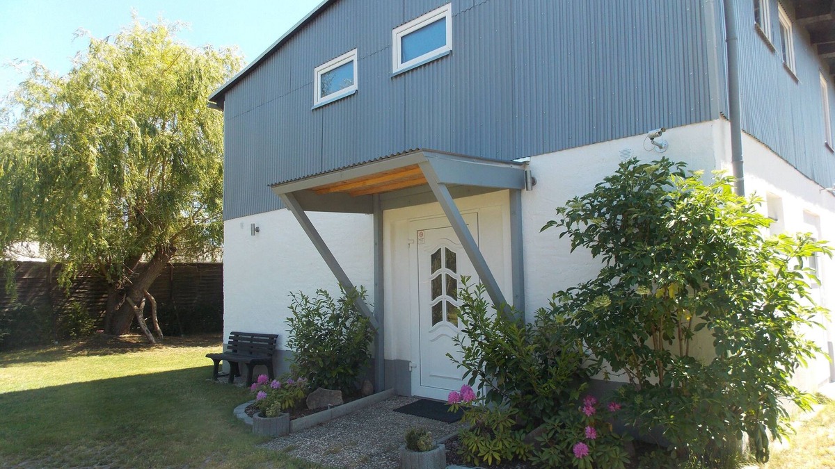 Gerswalde Apartment | Vacation apartment Sonnenblume