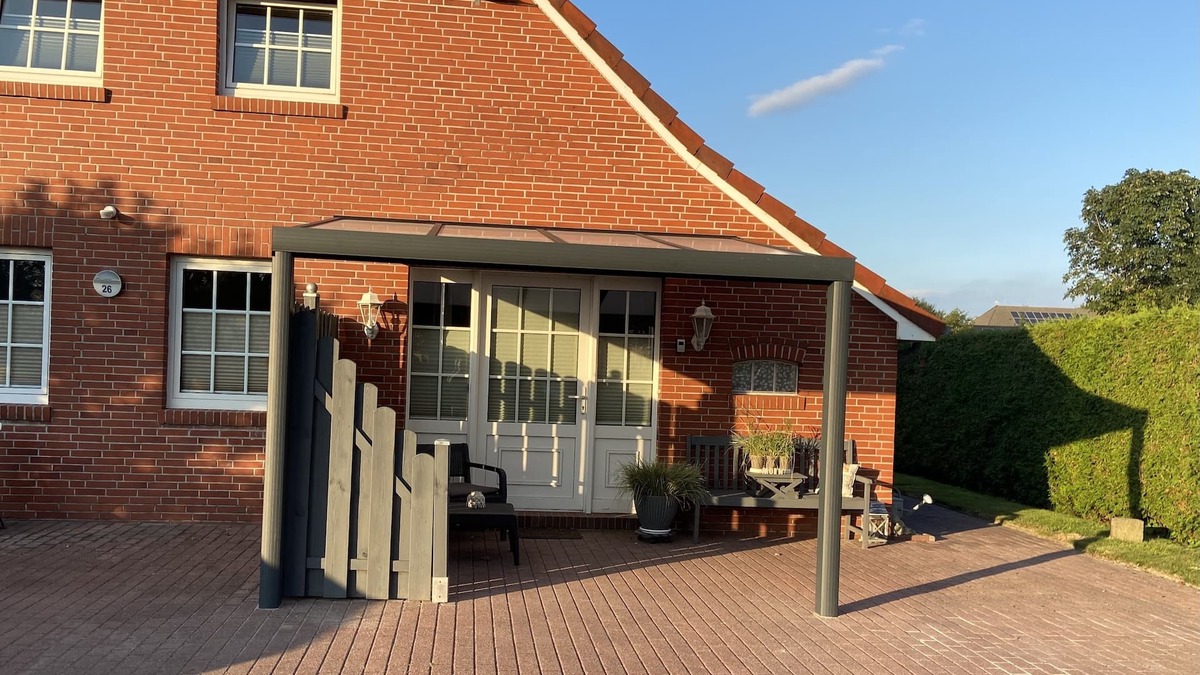 Grosefehn Condo | Vacation apartment Strackholt