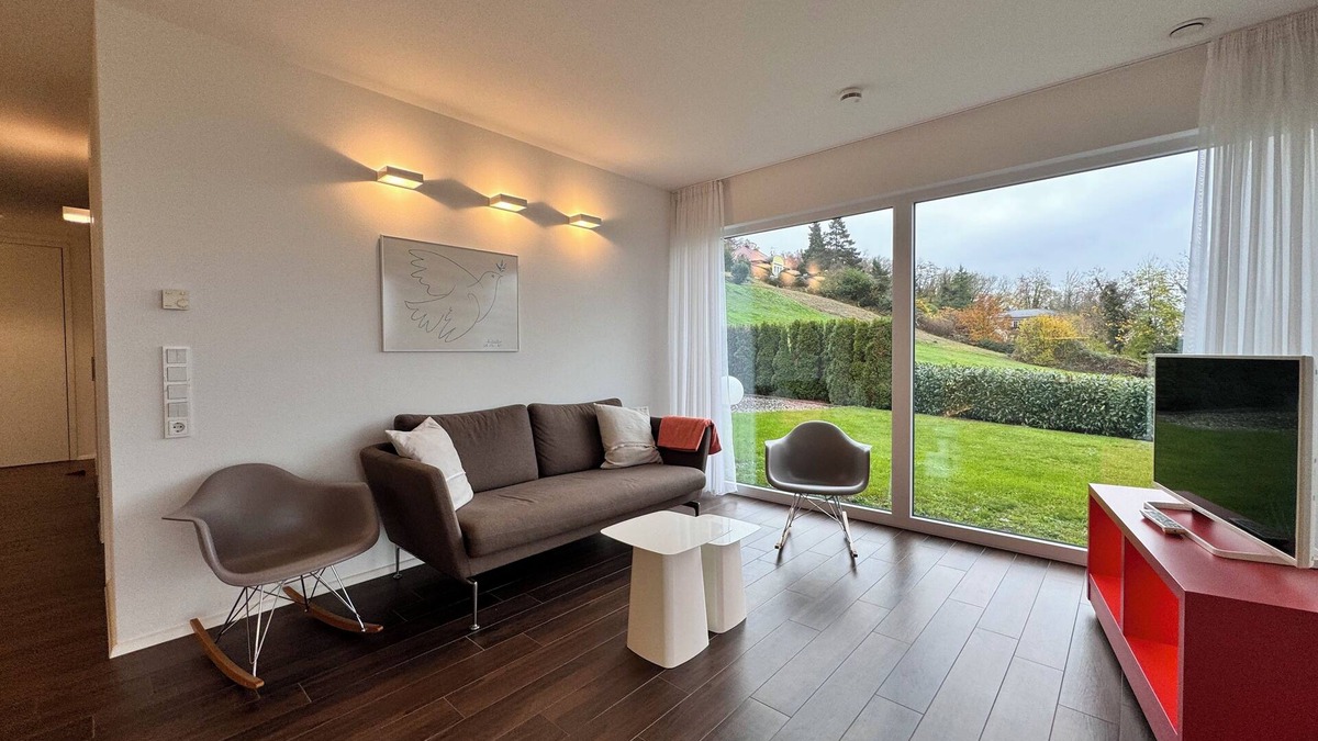 Meersburg Apartment | Vacation apartment Stella Regia in Meersburg - Apartment 2