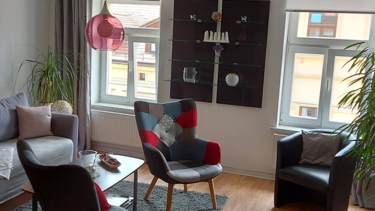 Zittau Apartment | Vacation apartment "Stadtblick" - Apartments Stadteinwärts