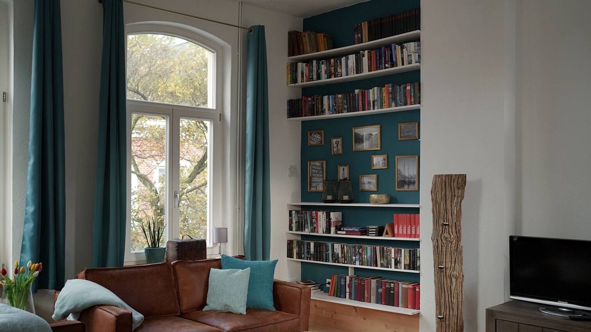 Emden Apartment | Vacation apartment Stadthuuske boven - City, Country, IDYLLE - Vacation with charm