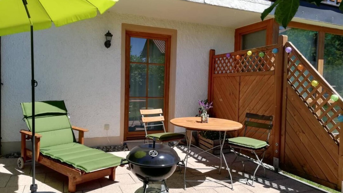 Kienberg Apartment | Vacation apartment Steffi near Chiemsee