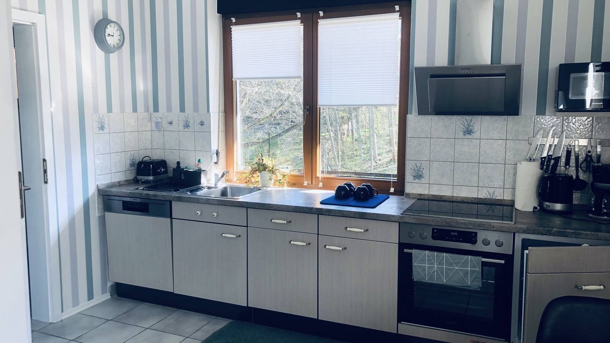Penig Apartment | Vacation apartment (studio) 'Shakira' in the beautiful Mulde valley