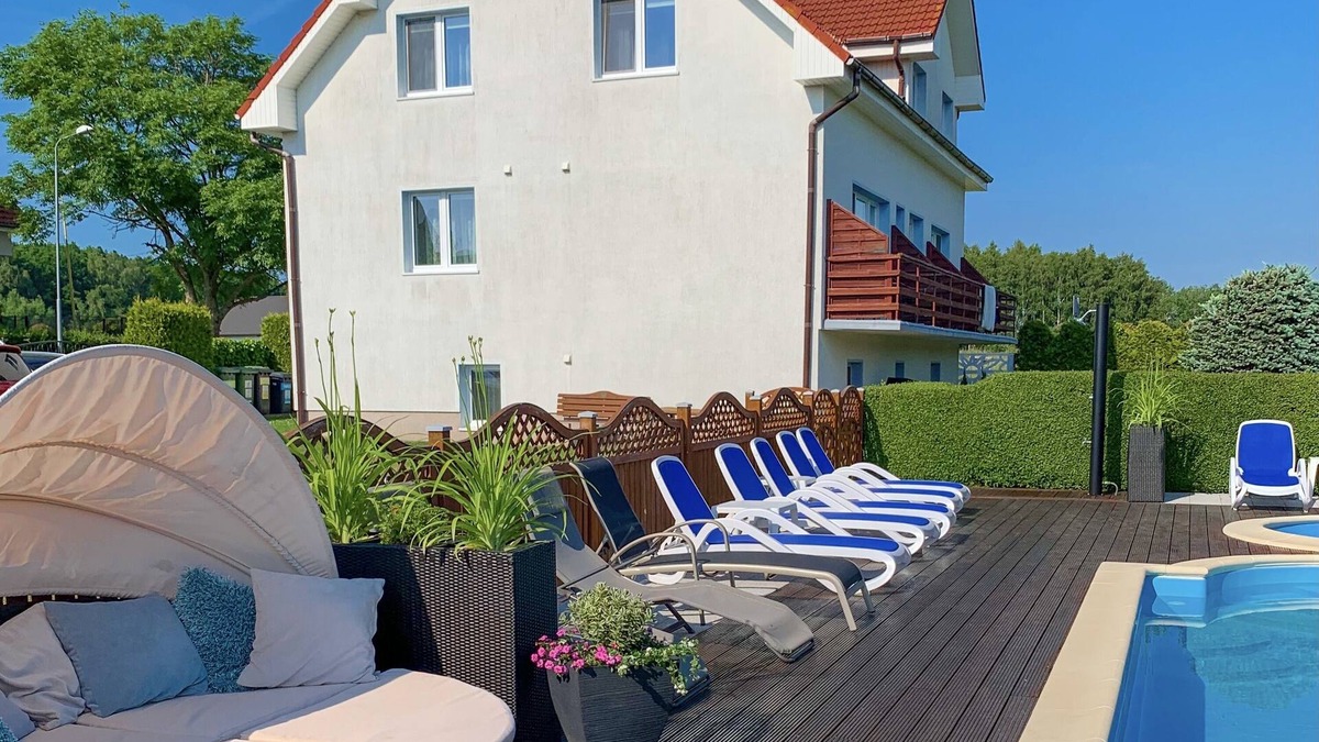 Rewal Apartment | Vacation apartment - SUNNY -Pustkowo