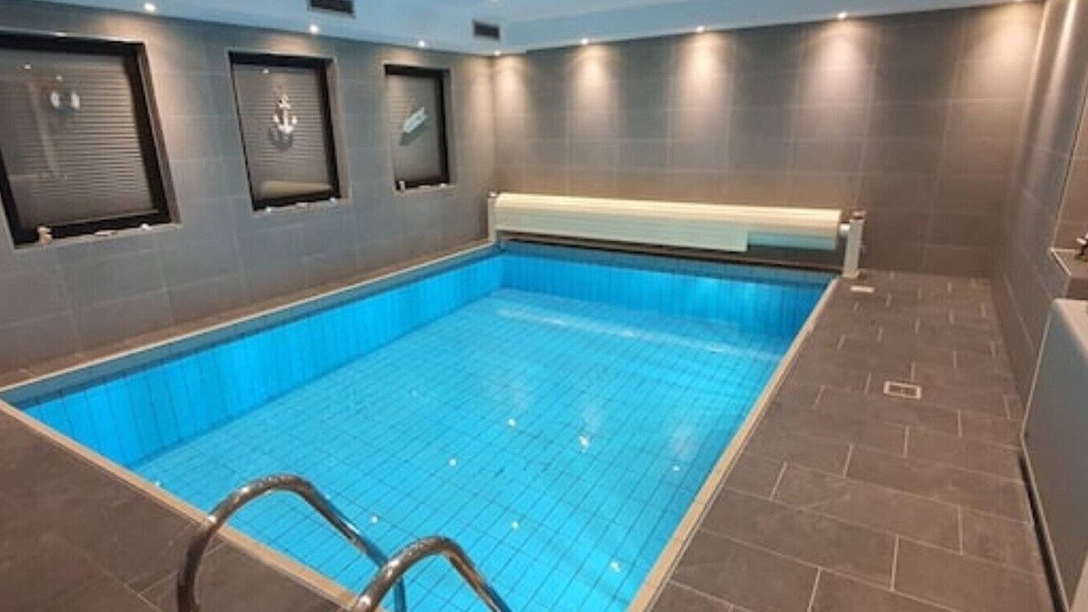Uedesheim Apartment | Vacation apartment+swimming pool/garden/terrace/playground