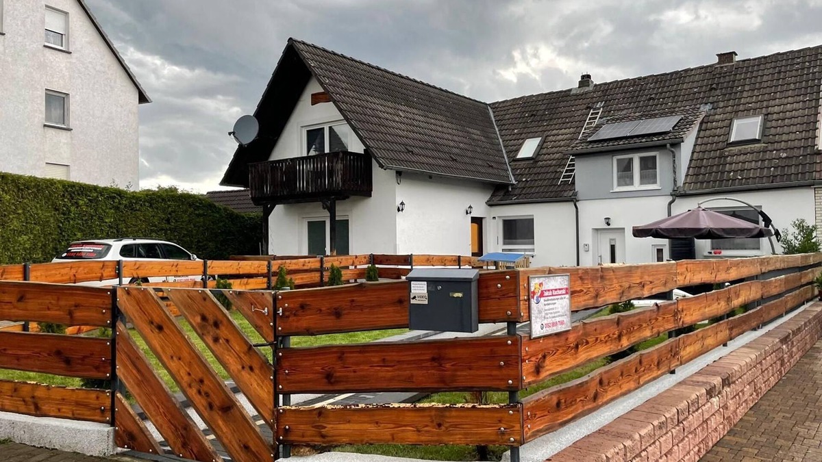 Fritzlar Apartment | Vacation apartment Sybilla - Holiday apartment Sybilla 2 first floor