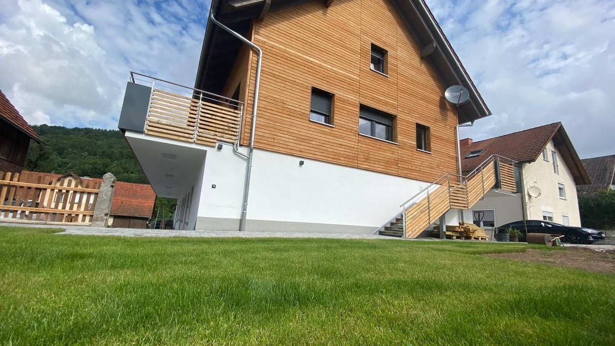 Riedenberg Apartment | Vacation apartment Trockenbach