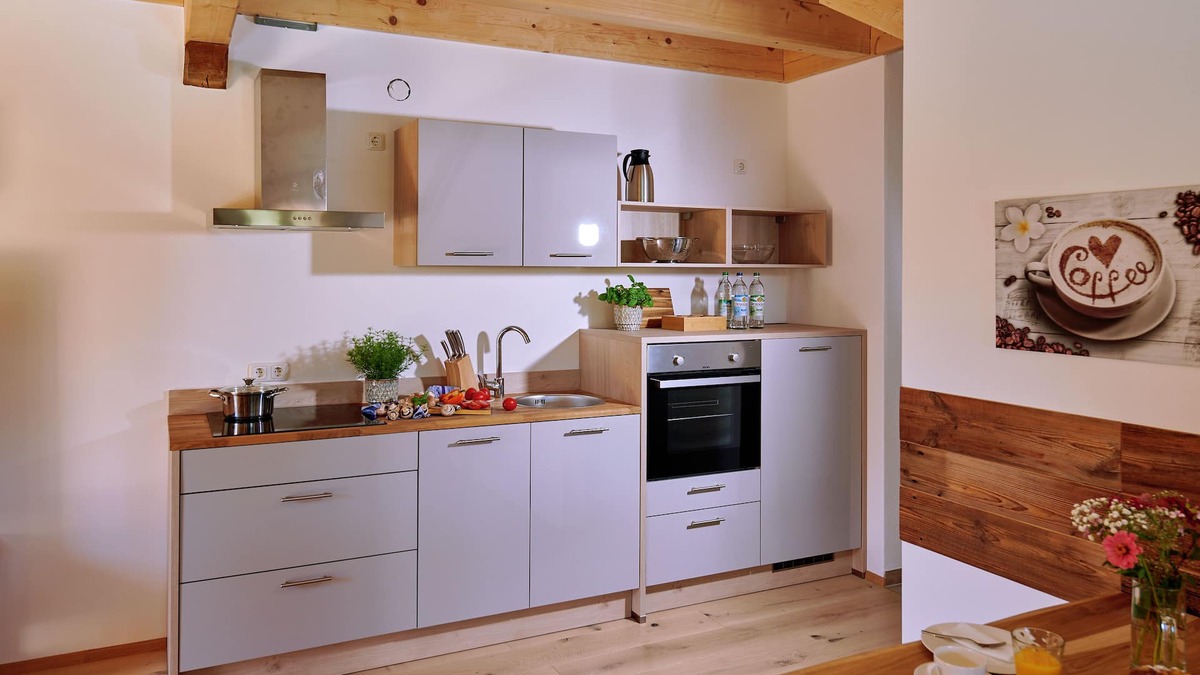 Tittmoning Apartment | Vacation apartment Tittmoning between Burghausen and Salzburg