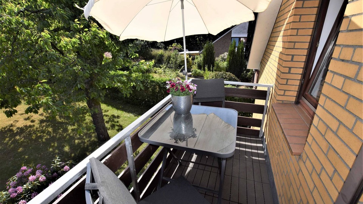 Malente Apartment | Vacation apartment T & T 2