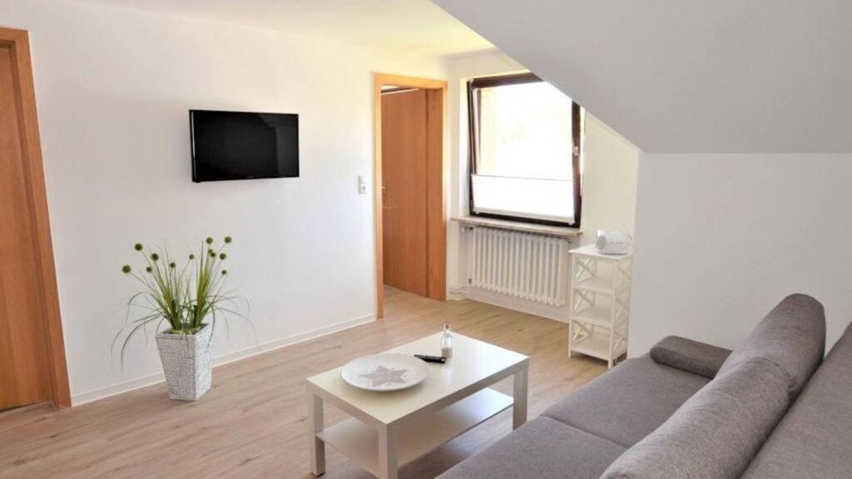 Malente Apartment | Vacation apartment T&T 1 OG - Holiday apartment T&T-1
