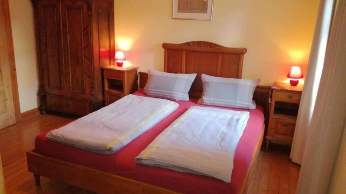 Wadern Apartment | Vacation apartment Tebeck's 1st floor - Ferienwohnungen Bistro Tebecks