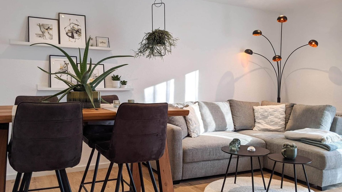 Ruethen Apartment | Vacation apartment to the city wall