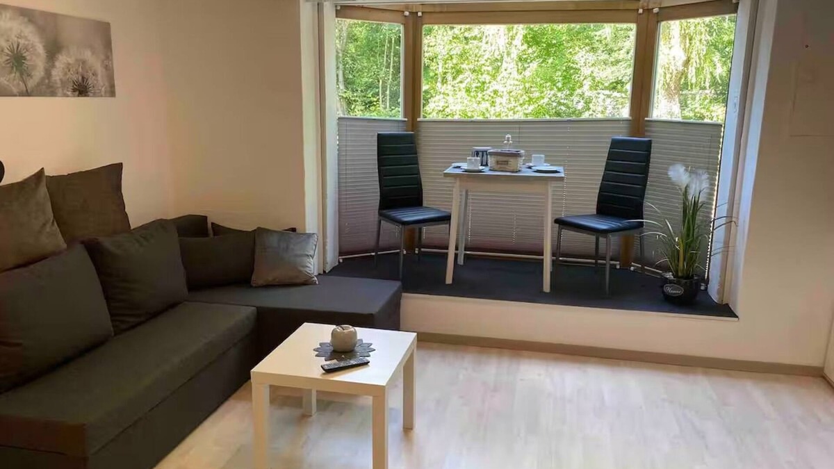Sachsenhausen Apartment | Vacation apartment "Twistesee" at the Edersee