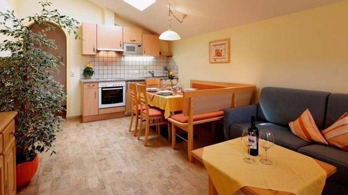 Eben am Achensee Apartment | Vacation apartment type C - Apartments Kinigadner